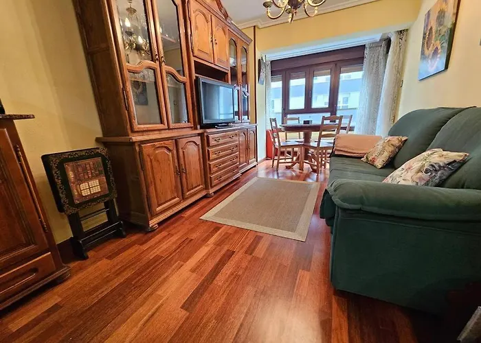 Apartamento 1a103 Rasán *