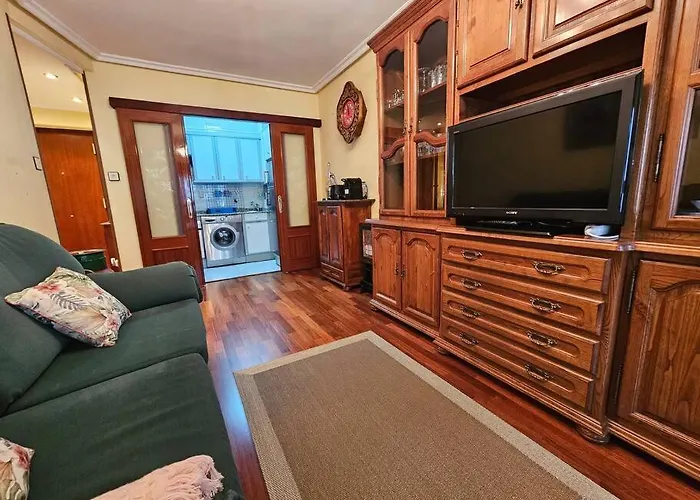 1a103 Rasán Apartamento Gijón